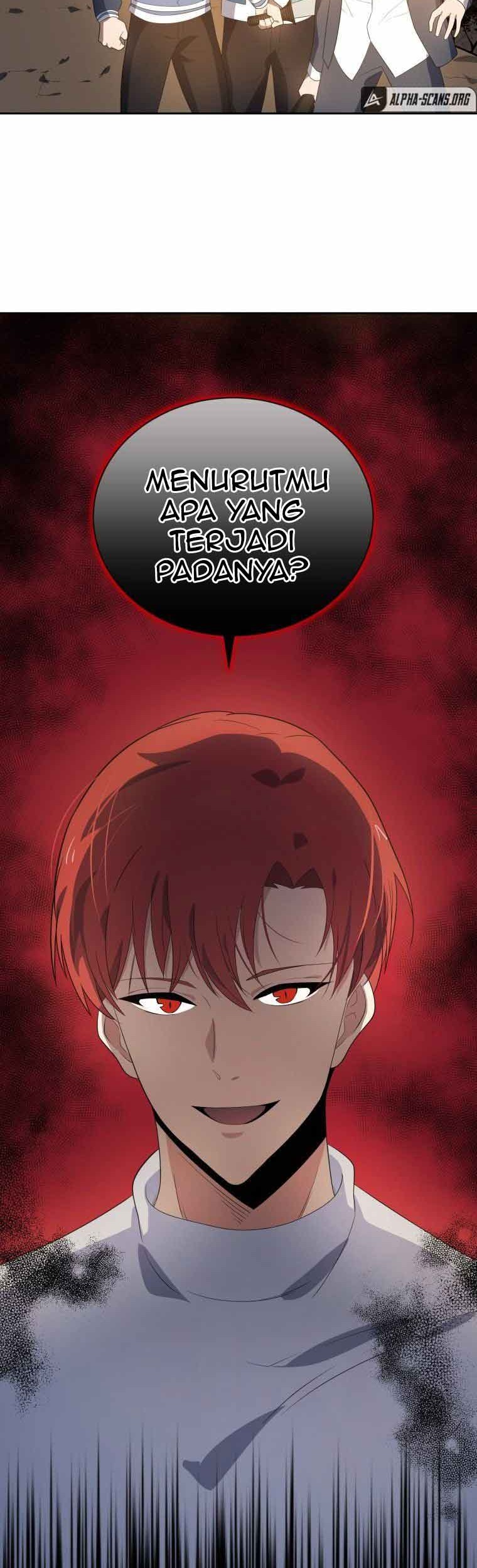 The Descent of the Demonic Master Chapter 127 - halaman 24
