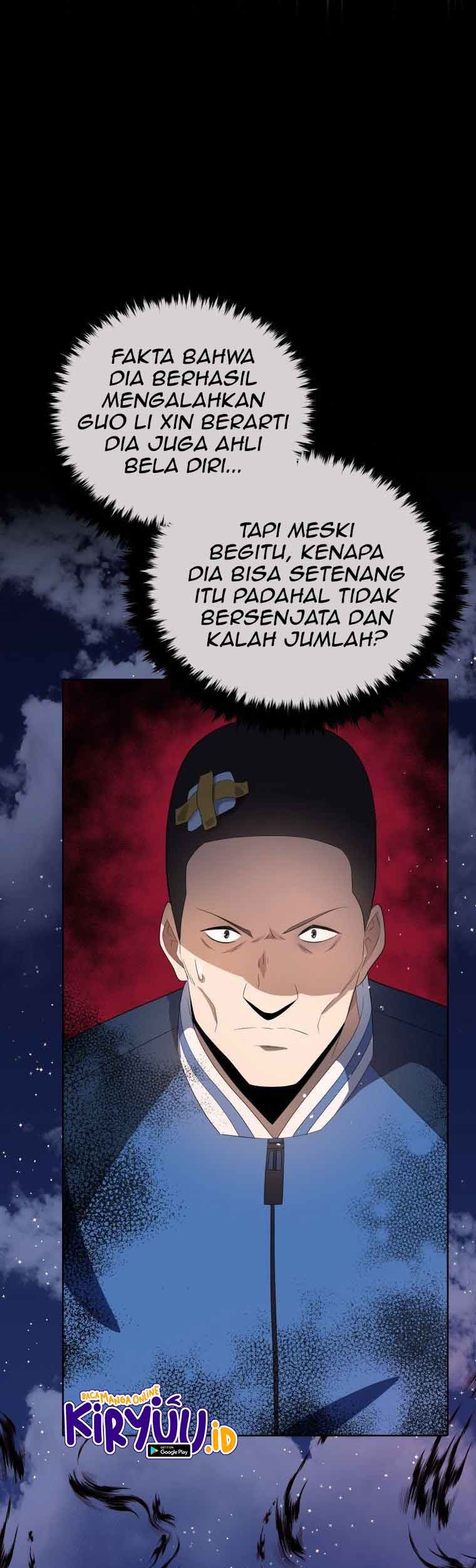 The Descent of the Demonic Master Chapter 127 - halaman 26