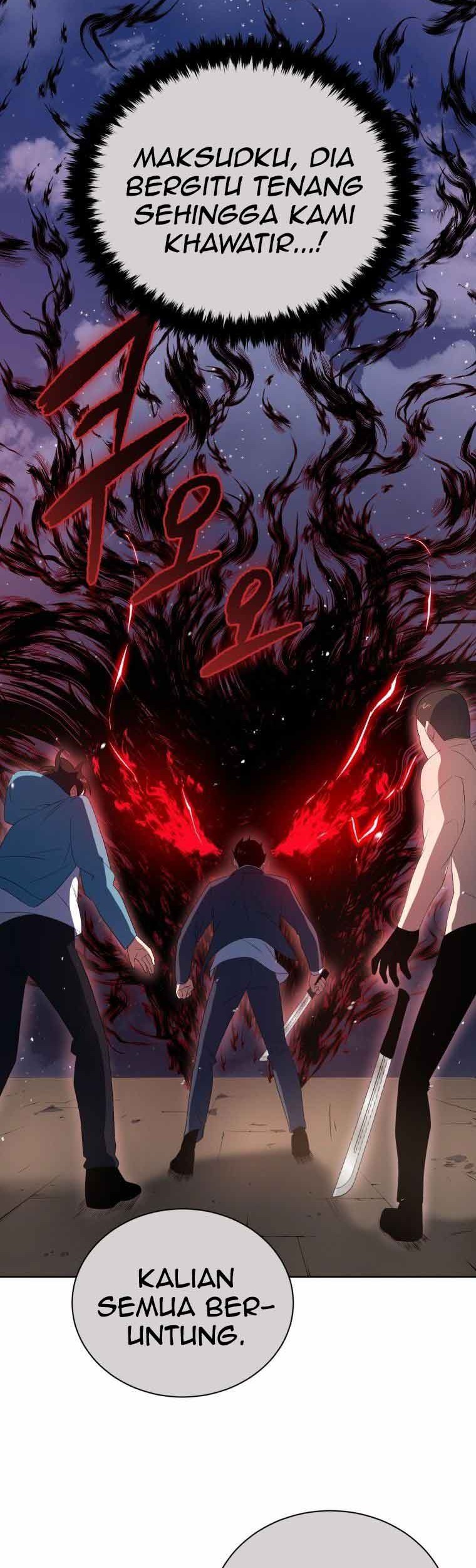 The Descent of the Demonic Master Chapter 127 - halaman 27