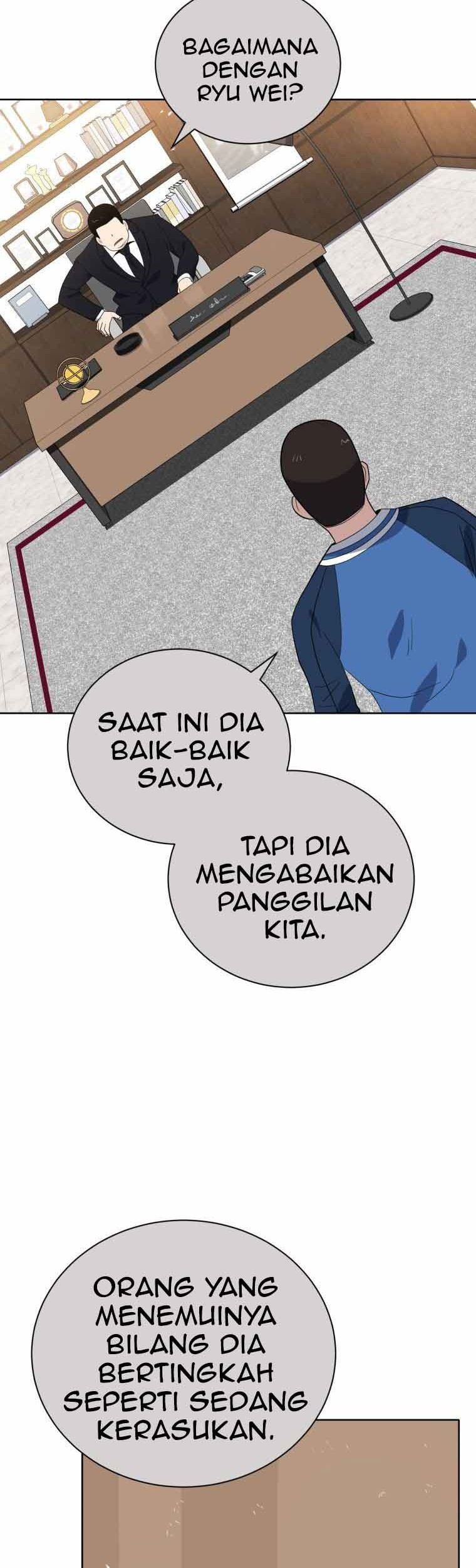 The Descent of the Demonic Master Chapter 127 - halaman 3