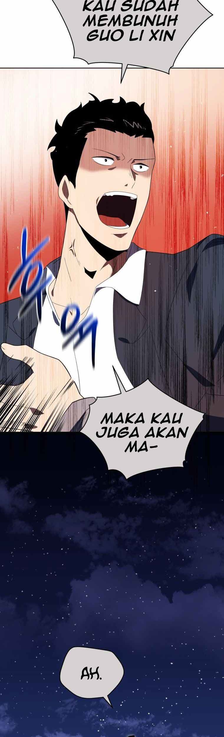 The Descent of the Demonic Master Chapter 127 - halaman 32