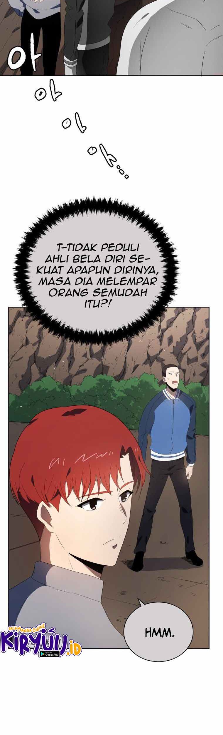 The Descent of the Demonic Master Chapter 127 - halaman 34