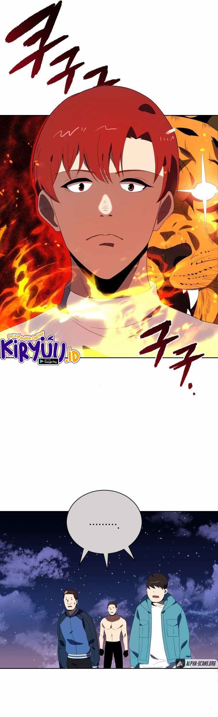 The Descent of the Demonic Master Chapter 127 - halaman 39
