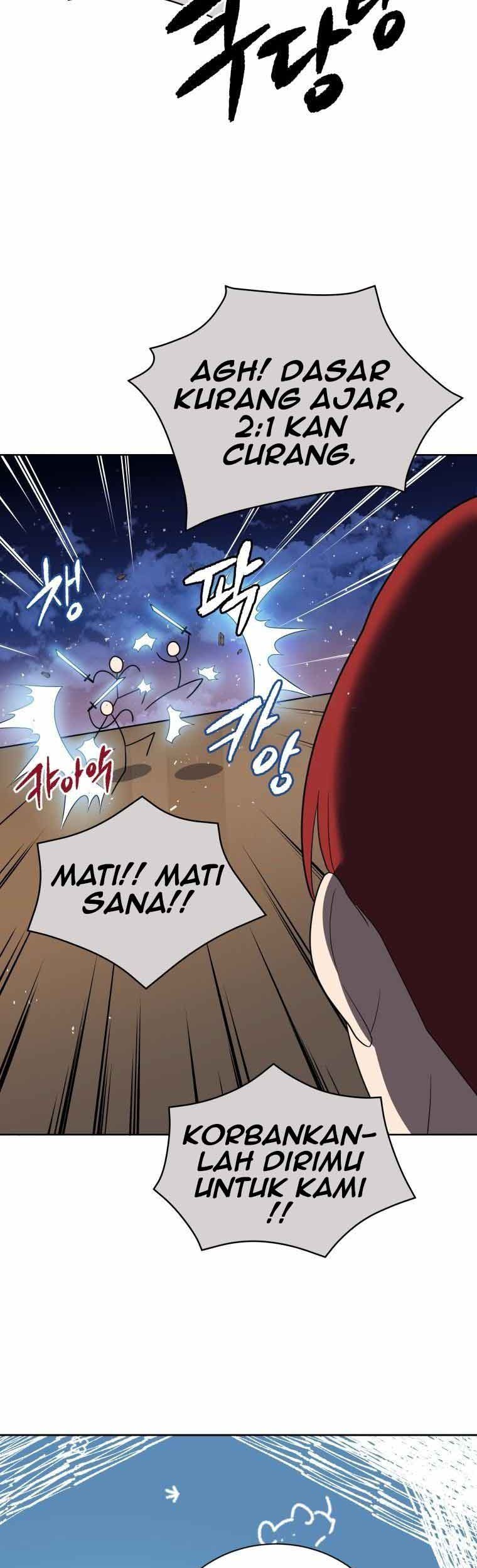 The Descent of the Demonic Master Chapter 127 - halaman 41