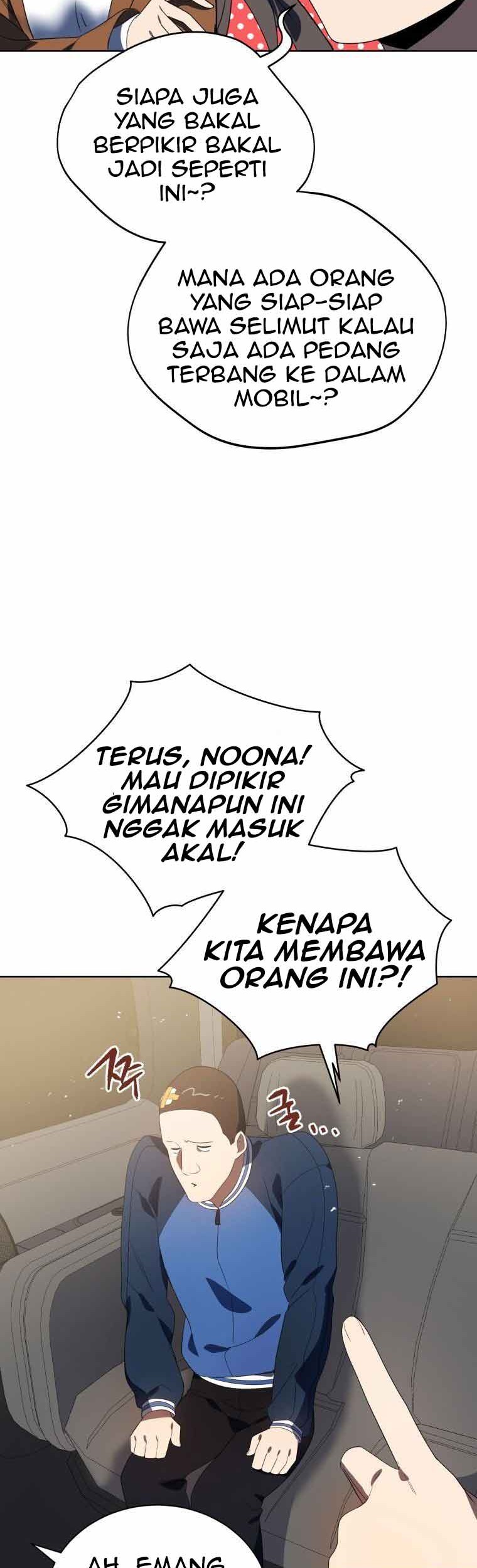 The Descent of the Demonic Master Chapter 127 - halaman 44