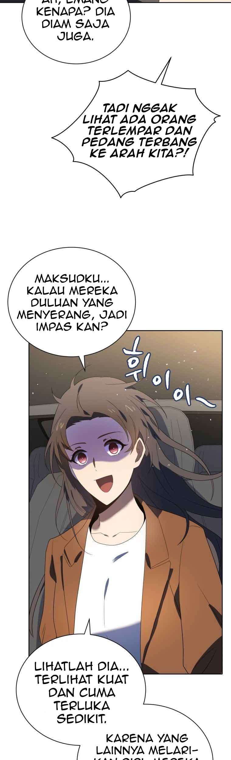 The Descent of the Demonic Master Chapter 127 - halaman 45