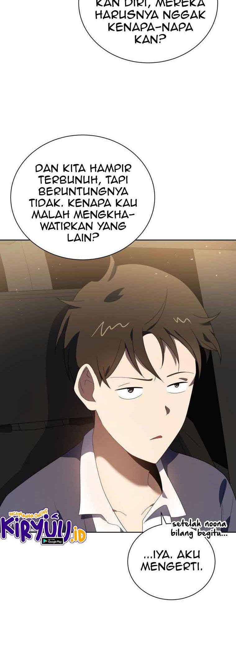 The Descent of the Demonic Master Chapter 127 - halaman 46