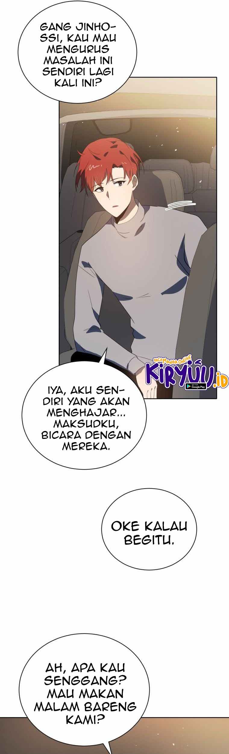 The Descent of the Demonic Master Chapter 127 - halaman 47
