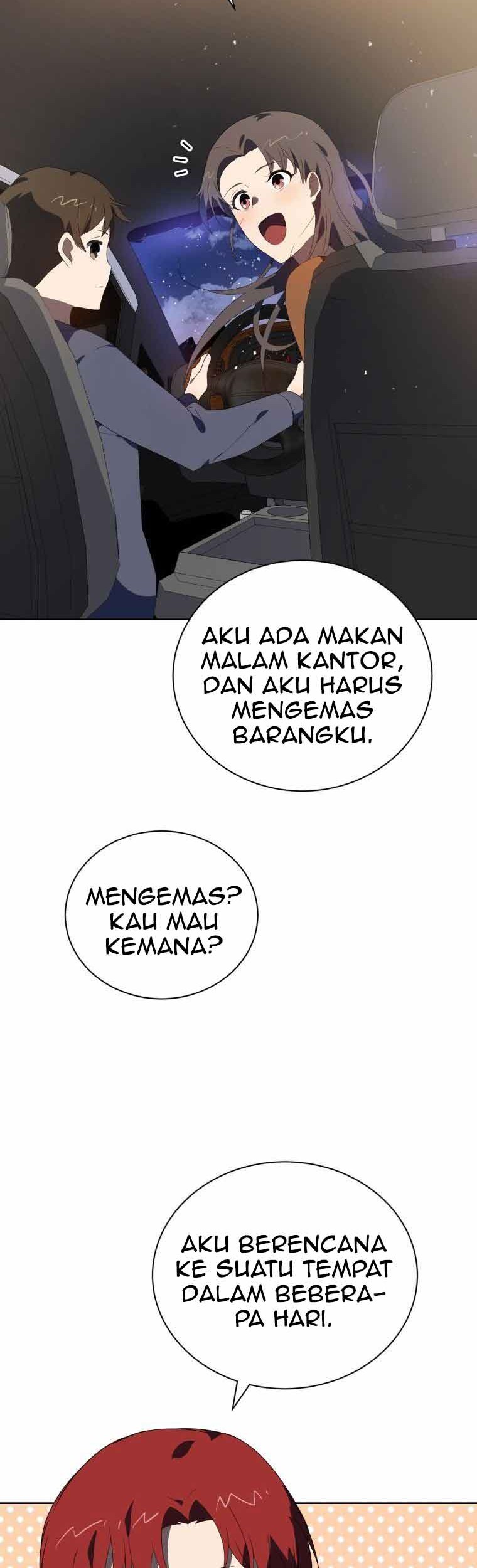 The Descent of the Demonic Master Chapter 127 - halaman 48