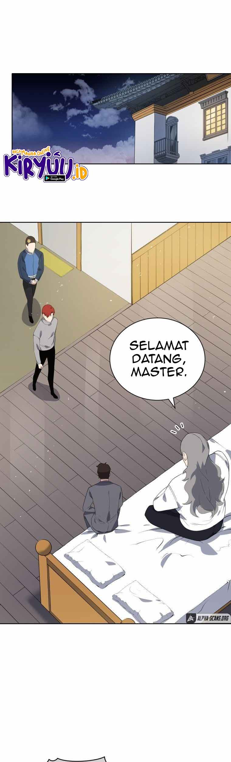 The Descent of the Demonic Master Chapter 127 - halaman 51