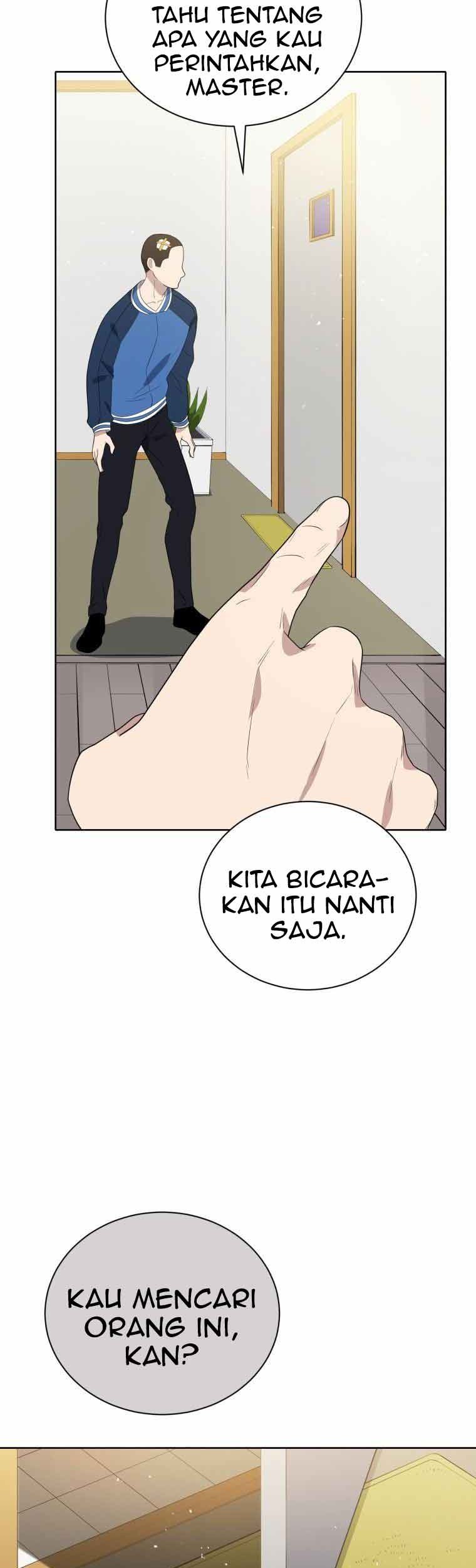 The Descent of the Demonic Master Chapter 127 - halaman 53