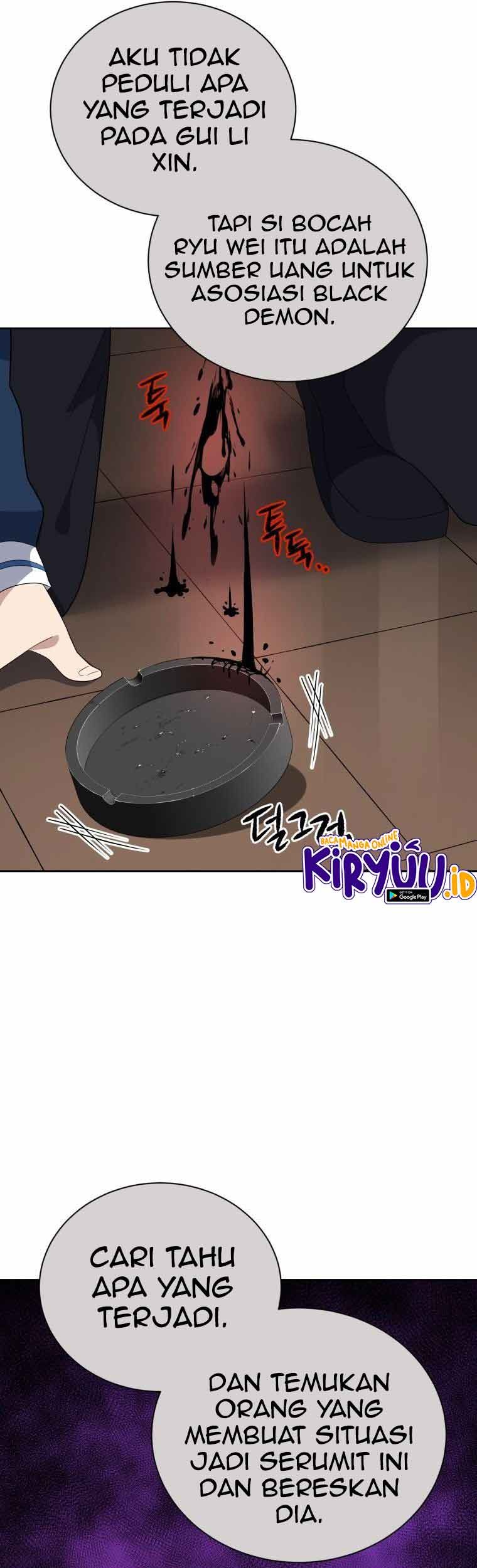 The Descent of the Demonic Master Chapter 127 - halaman 6