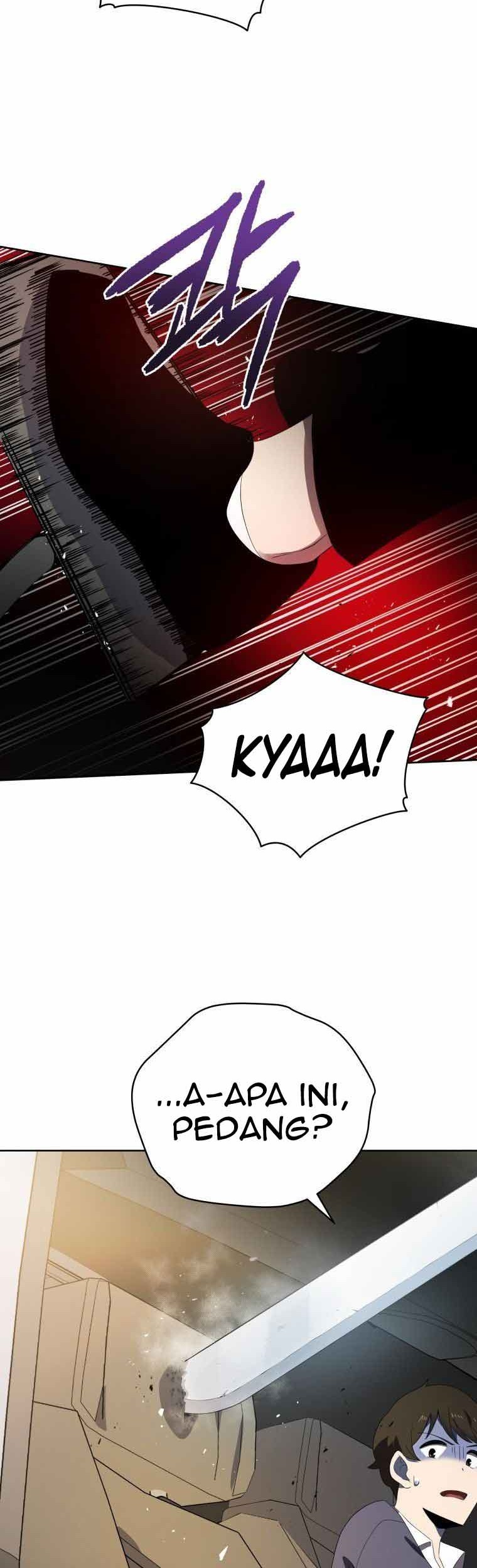 The Descent of the Demonic Master Chapter 127 - halaman 9