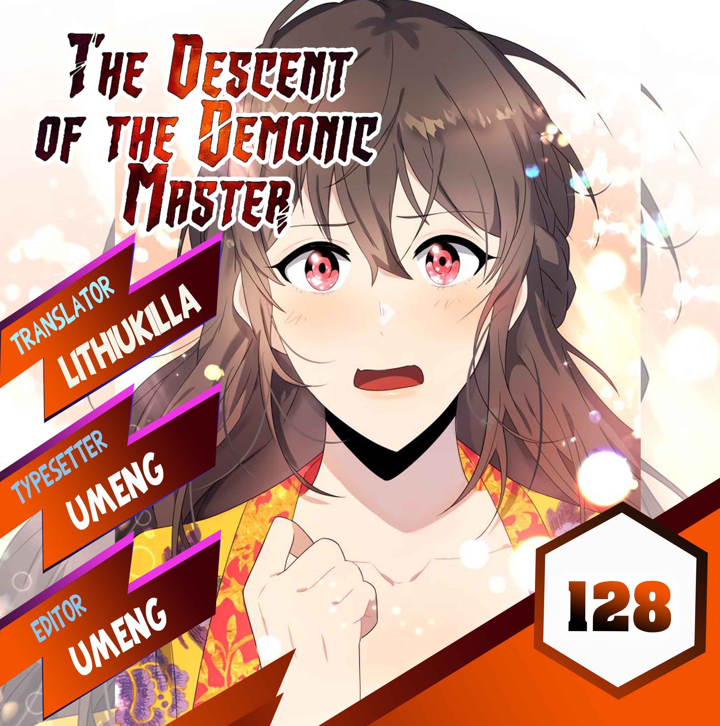 The Descent of the Demonic Master Chapter 128 - halaman 1