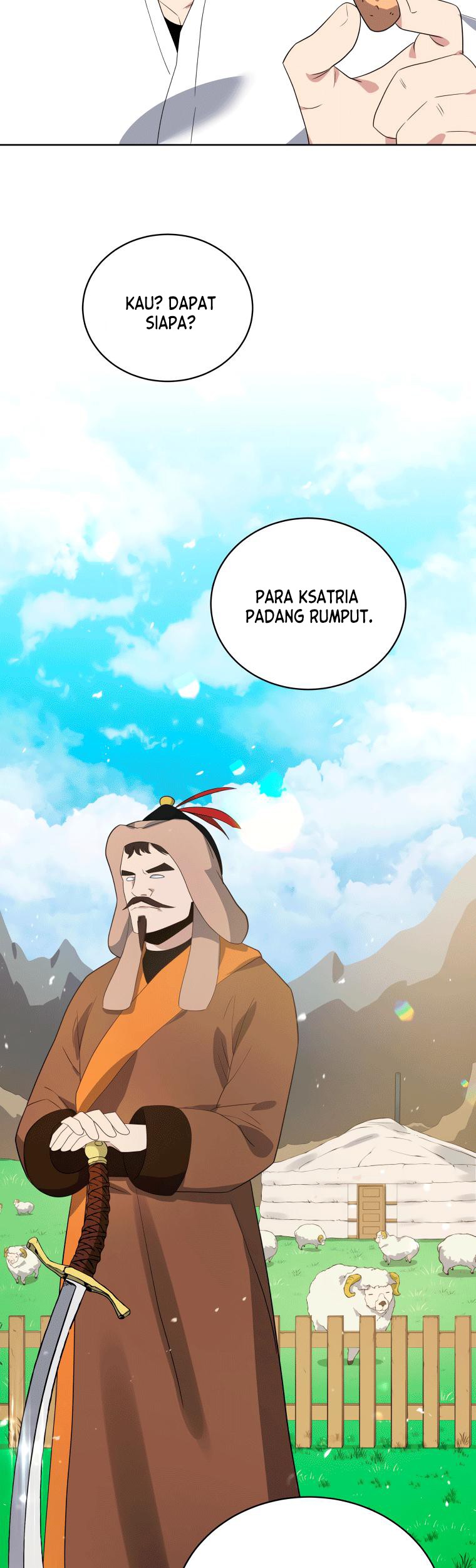 The Descent of the Demonic Master Chapter 128 - halaman 10