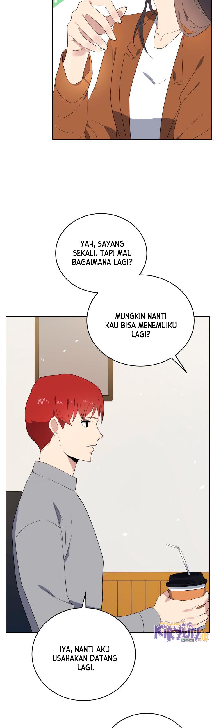 The Descent of the Demonic Master Chapter 128 - halaman 17