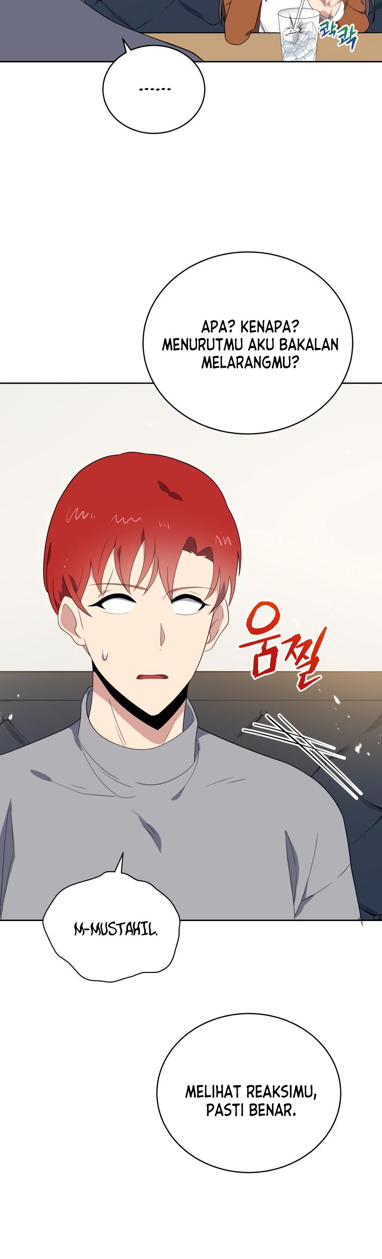 The Descent of the Demonic Master Chapter 128 - halaman 19