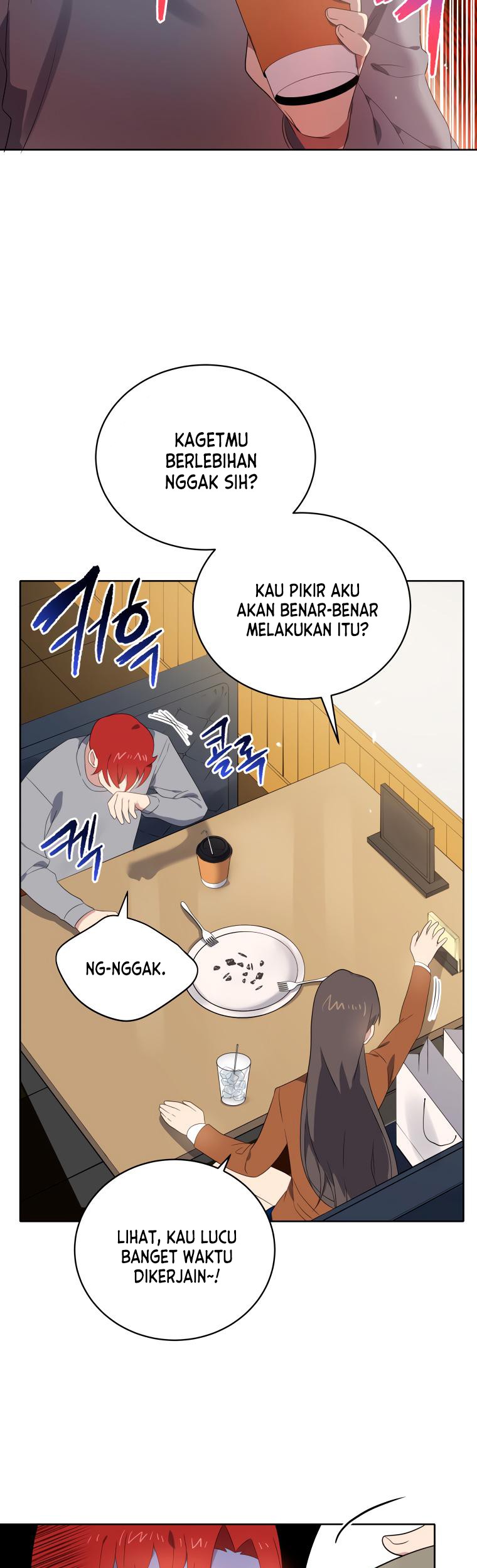 The Descent of the Demonic Master Chapter 128 - halaman 22
