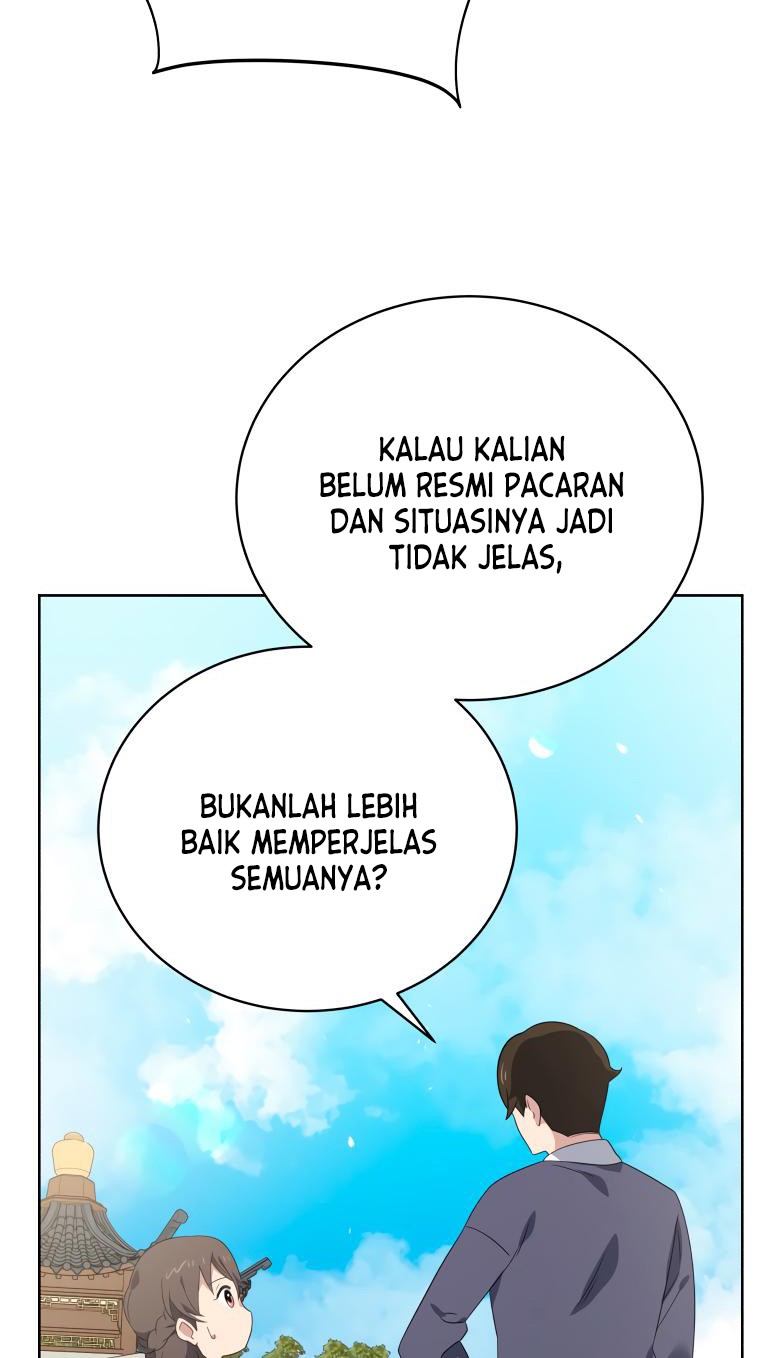 The Descent of the Demonic Master Chapter 128 - halaman 27