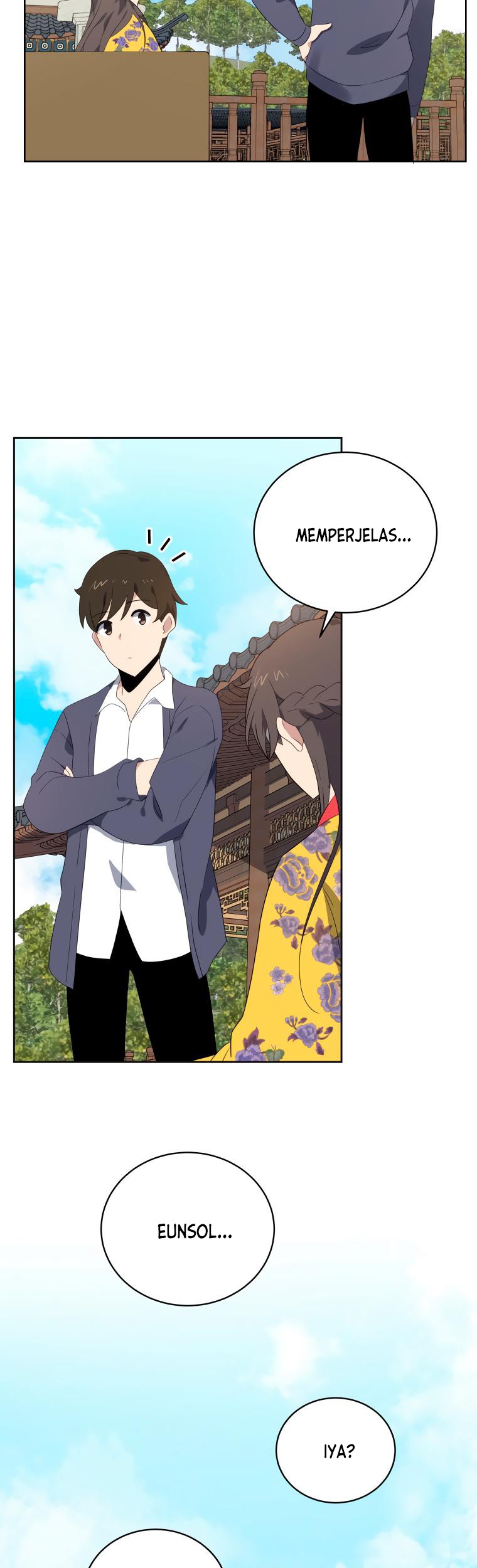 The Descent of the Demonic Master Chapter 128 - halaman 28