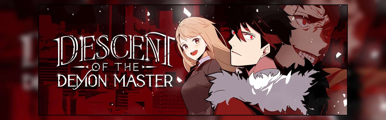 The Descent of the Demonic Master Chapter 128 - halaman 3
