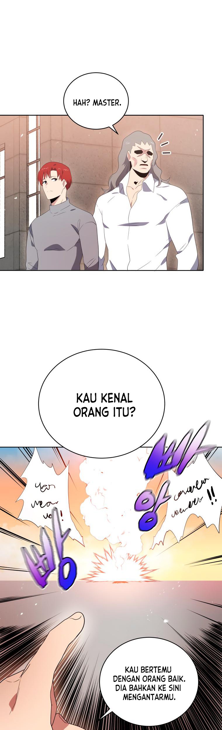 The Descent of the Demonic Master Chapter 128 - halaman 32