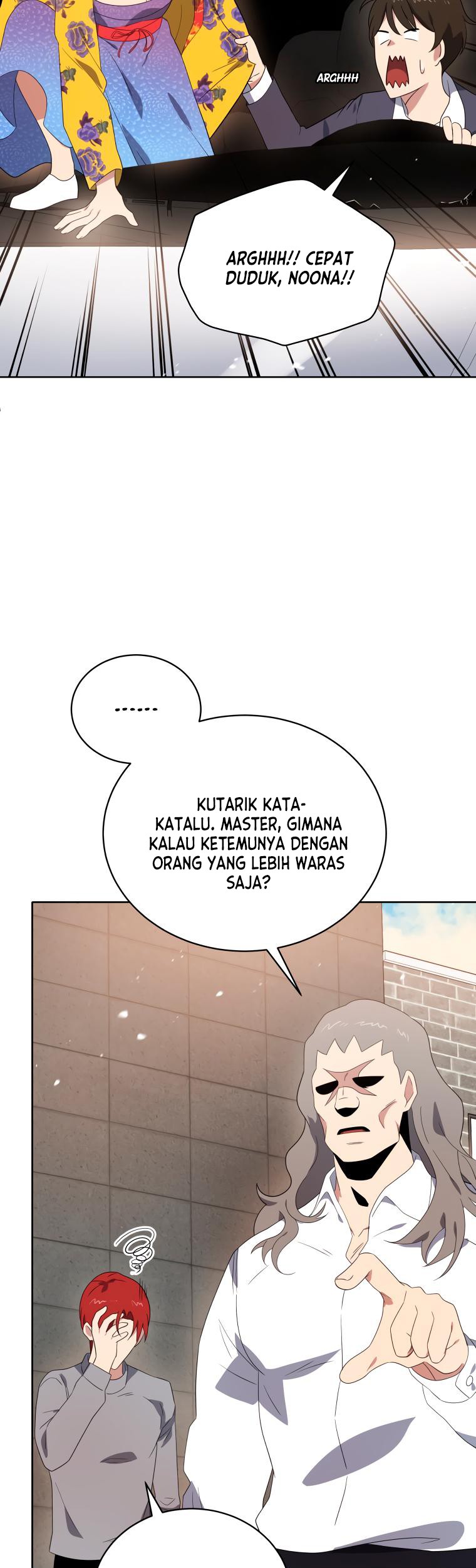 The Descent of the Demonic Master Chapter 128 - halaman 34
