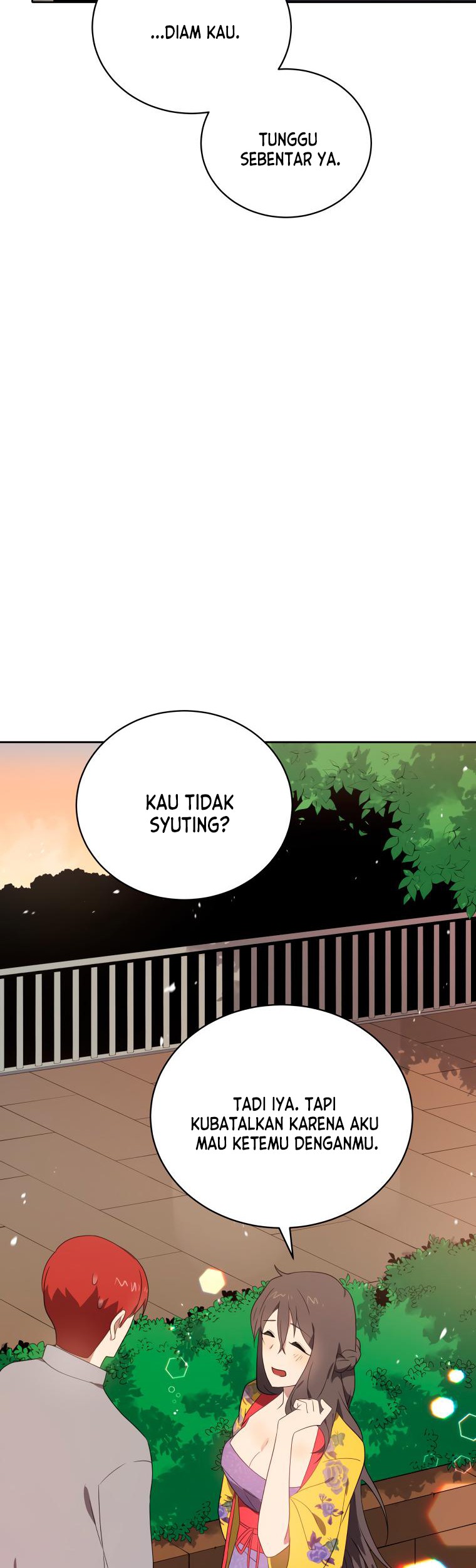 The Descent of the Demonic Master Chapter 128 - halaman 35