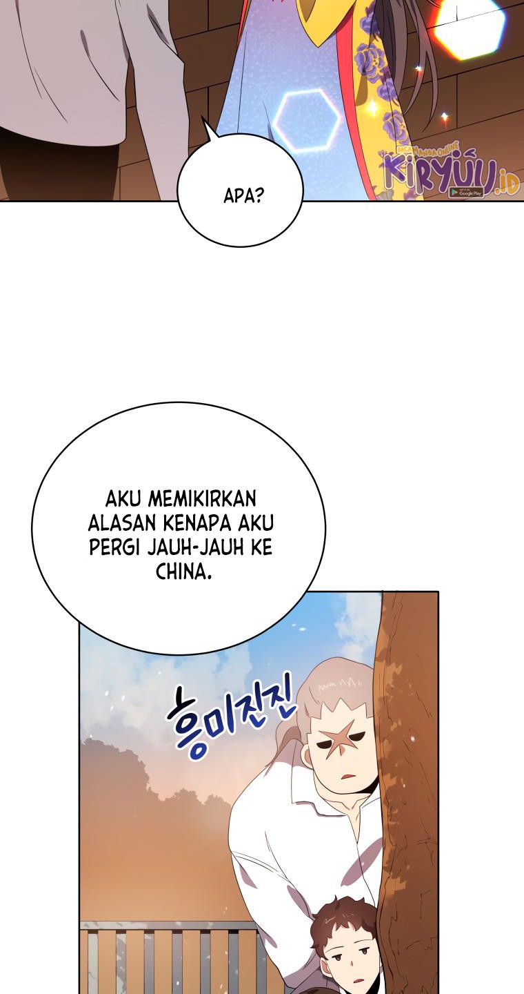 The Descent of the Demonic Master Chapter 128 - halaman 36