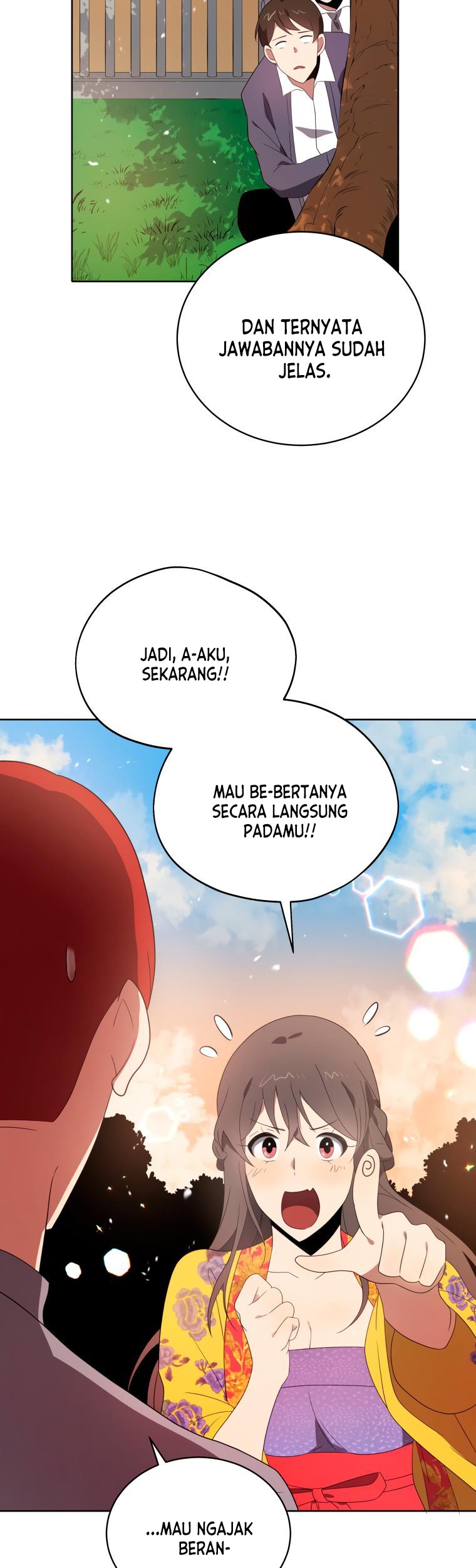 The Descent of the Demonic Master Chapter 128 - halaman 37