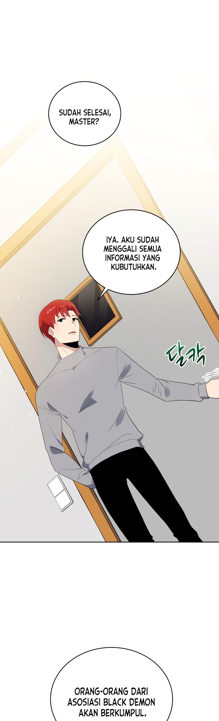 The Descent of the Demonic Master Chapter 128 - halaman 4