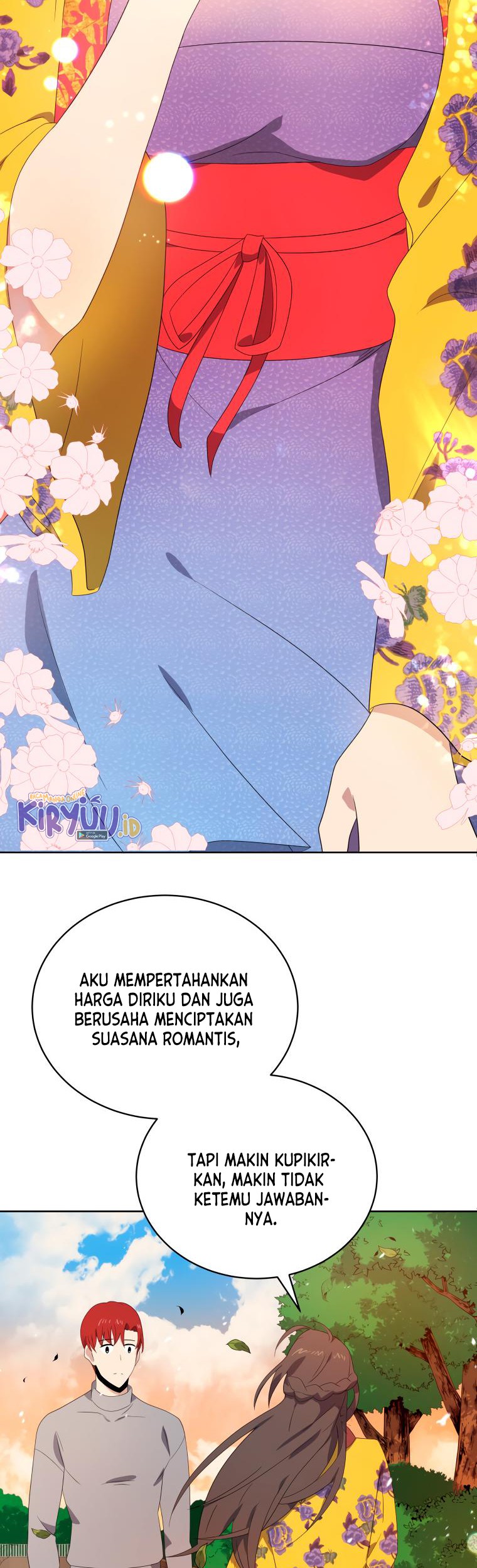 The Descent of the Demonic Master Chapter 128 - halaman 41