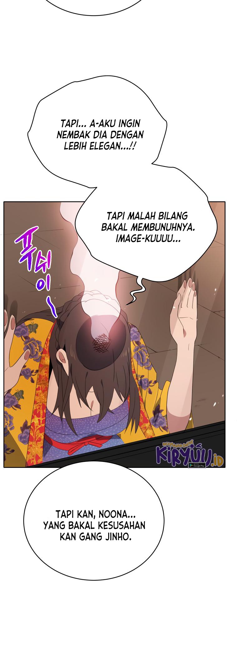 The Descent of the Demonic Master Chapter 128 - halaman 48