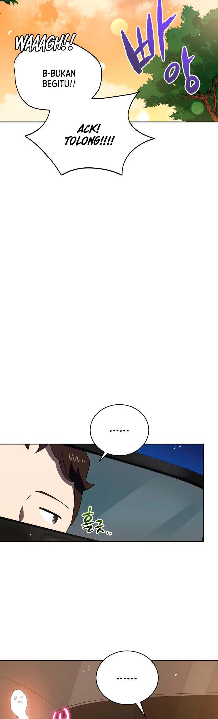The Descent of the Demonic Master Chapter 128 - halaman 50