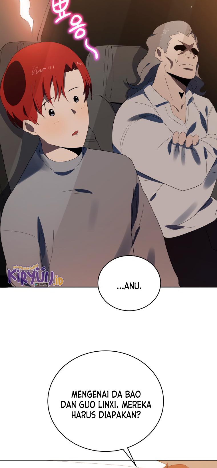 The Descent of the Demonic Master Chapter 128 - halaman 51