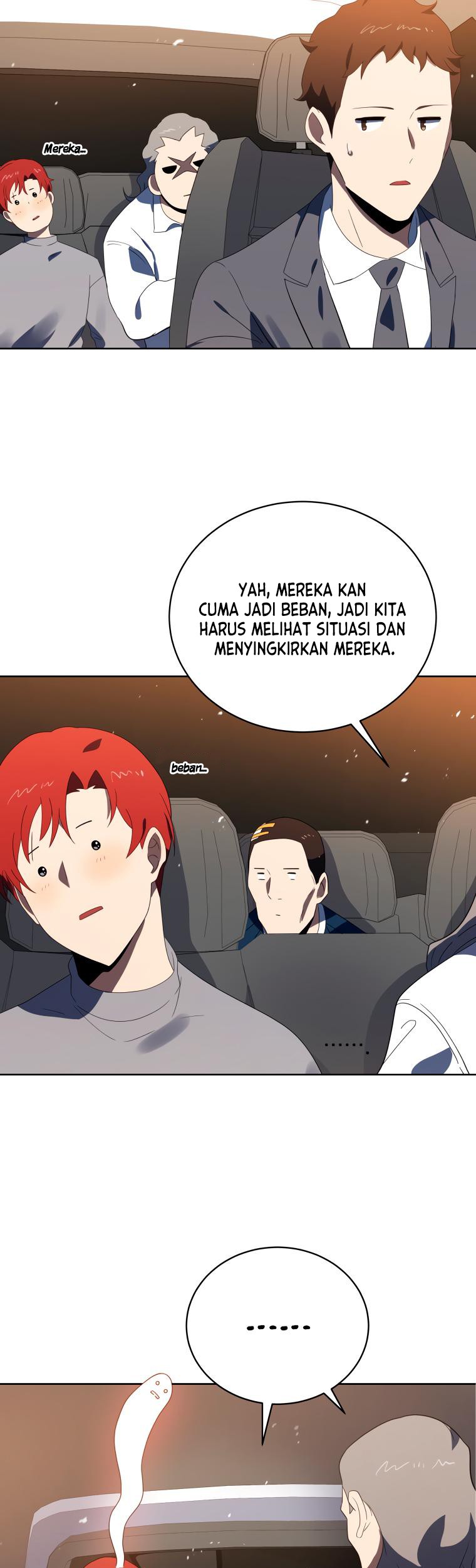 The Descent of the Demonic Master Chapter 128 - halaman 52