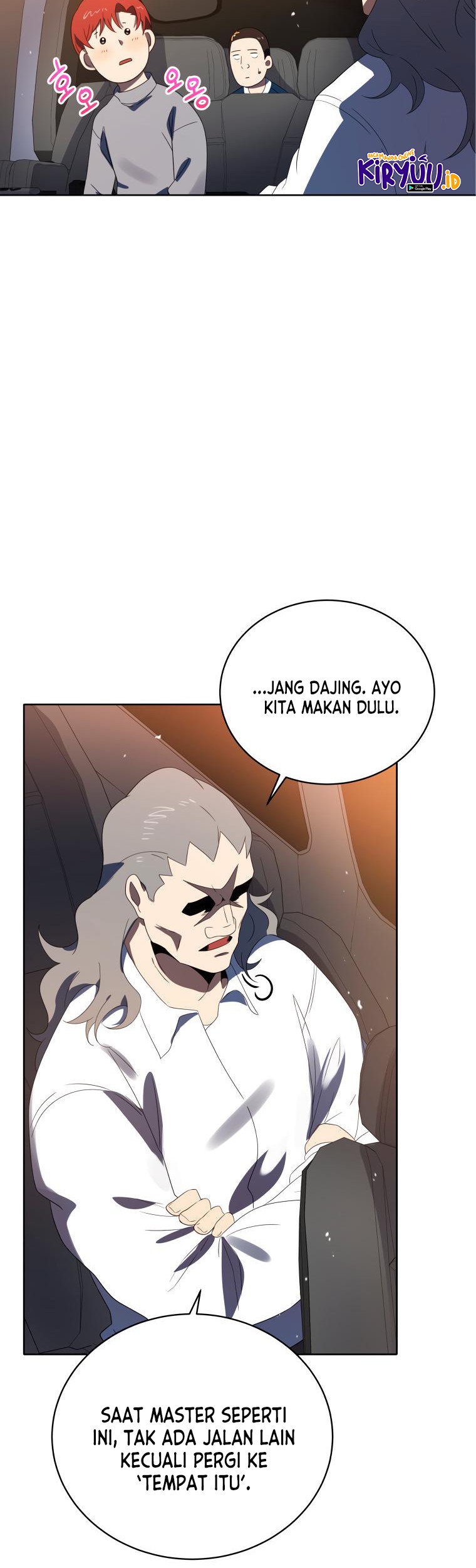 The Descent of the Demonic Master Chapter 128 - halaman 53