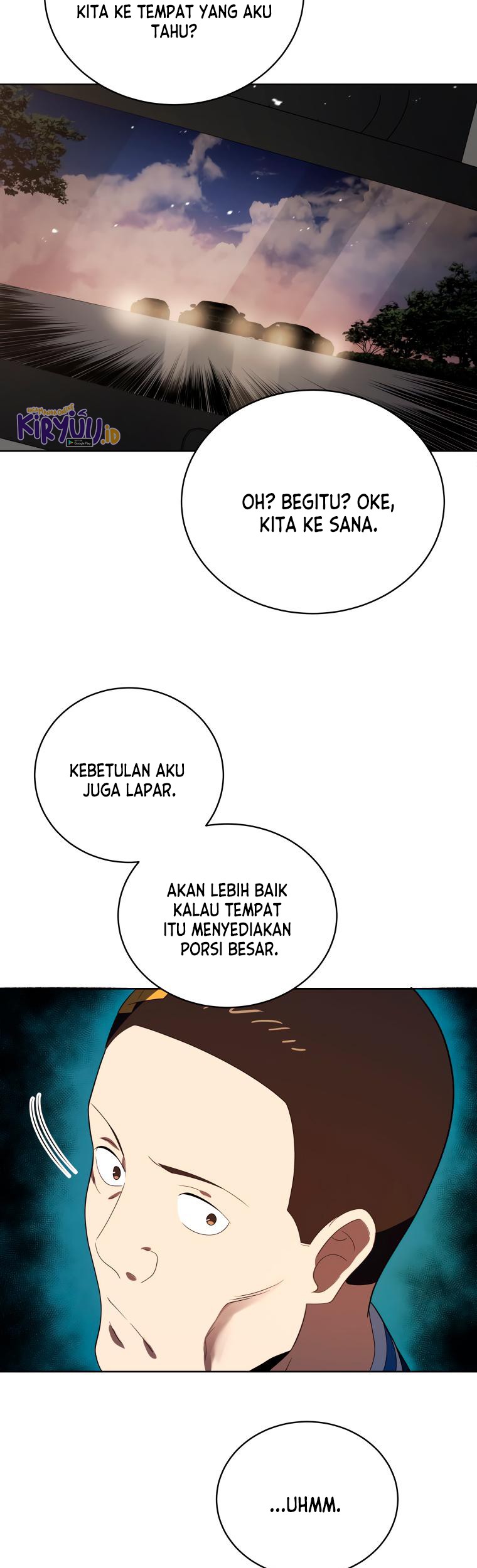 The Descent of the Demonic Master Chapter 128 - halaman 55