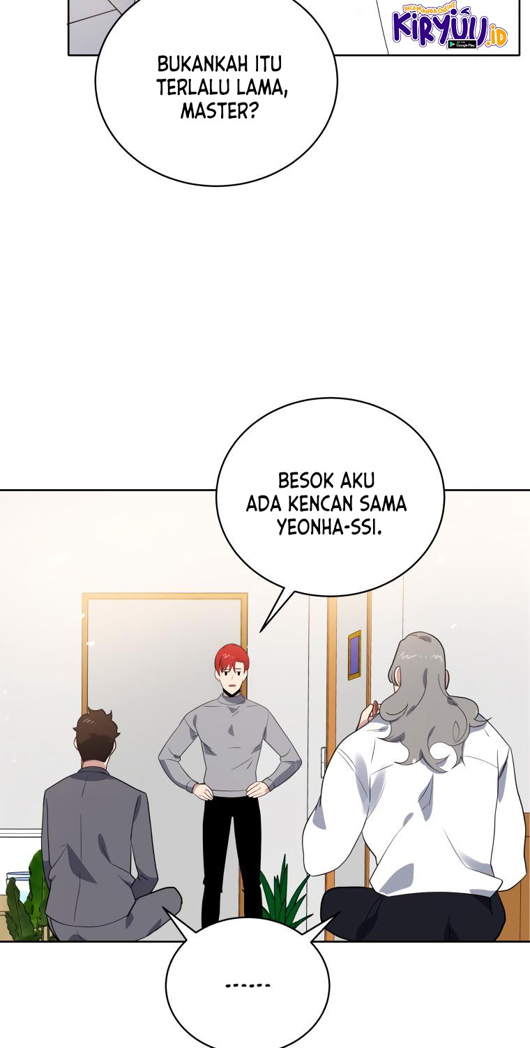 The Descent of the Demonic Master Chapter 128 - halaman 6