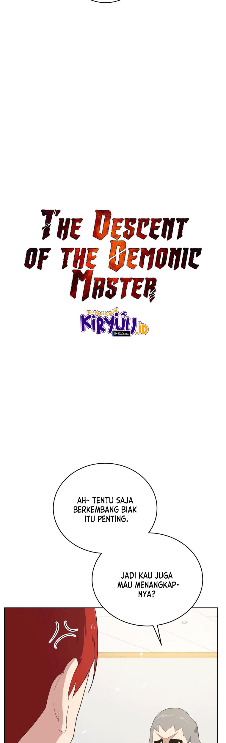 The Descent of the Demonic Master Chapter 128 - halaman 7