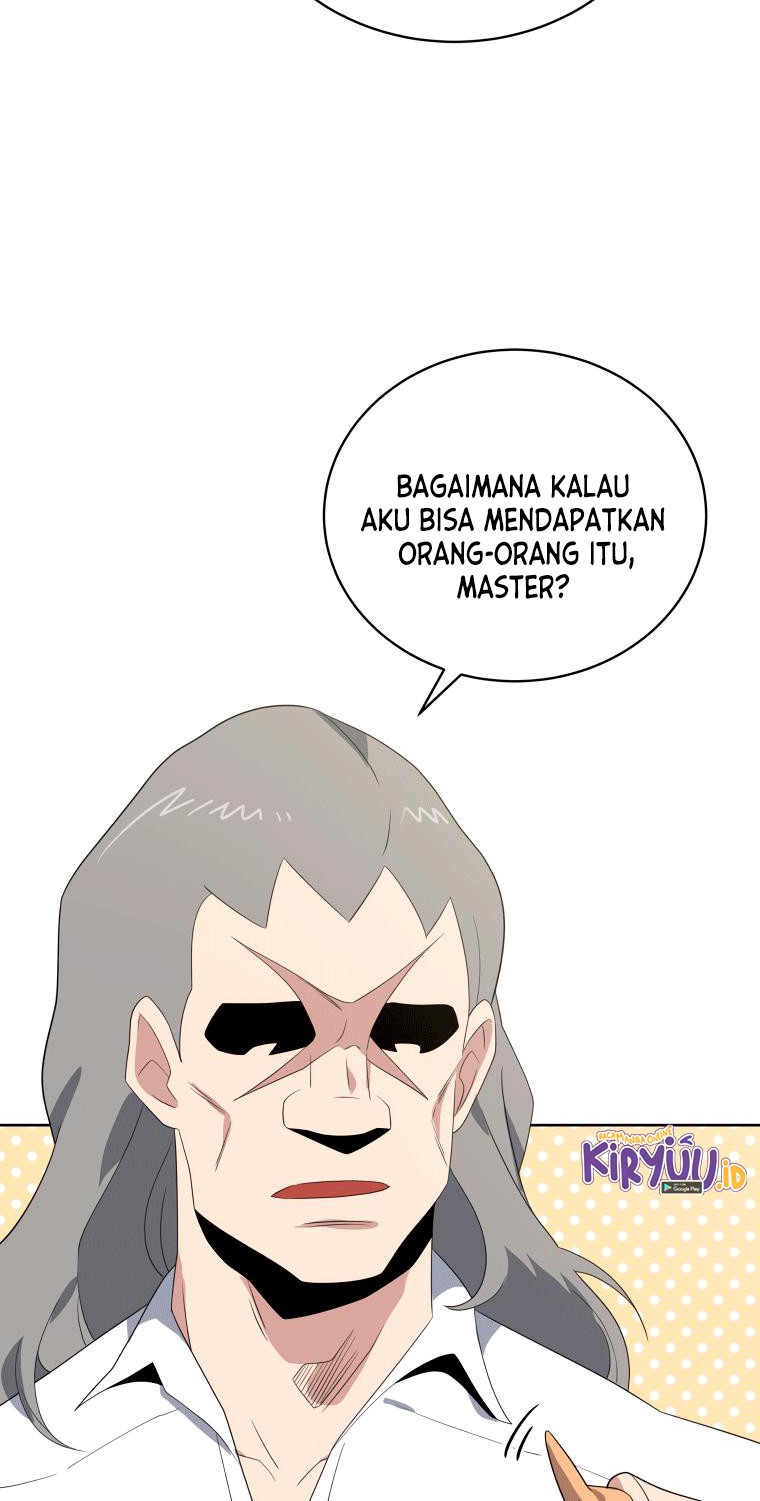 The Descent of the Demonic Master Chapter 128 - halaman 9