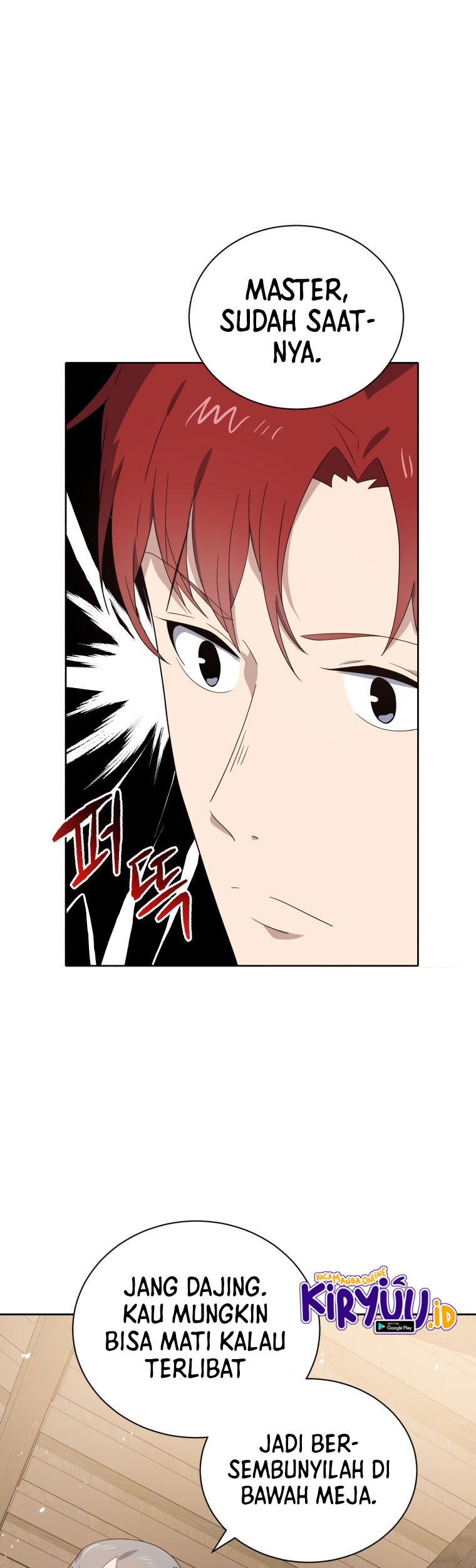 The Descent of the Demonic Master Chapter 129 - halaman 10