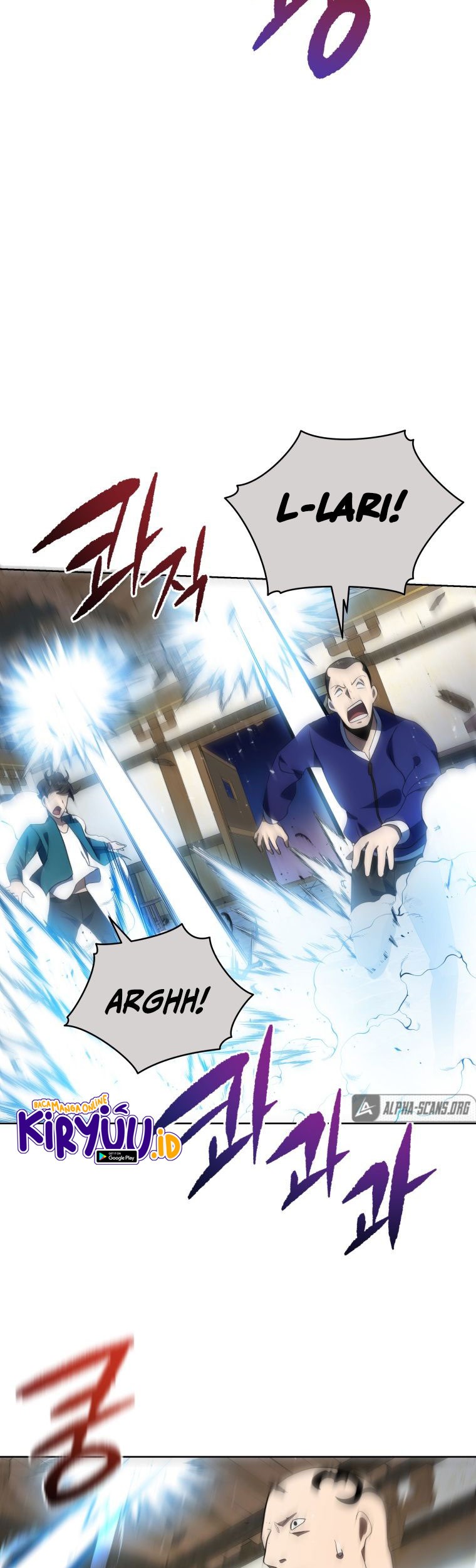 The Descent of the Demonic Master Chapter 129 - halaman 21