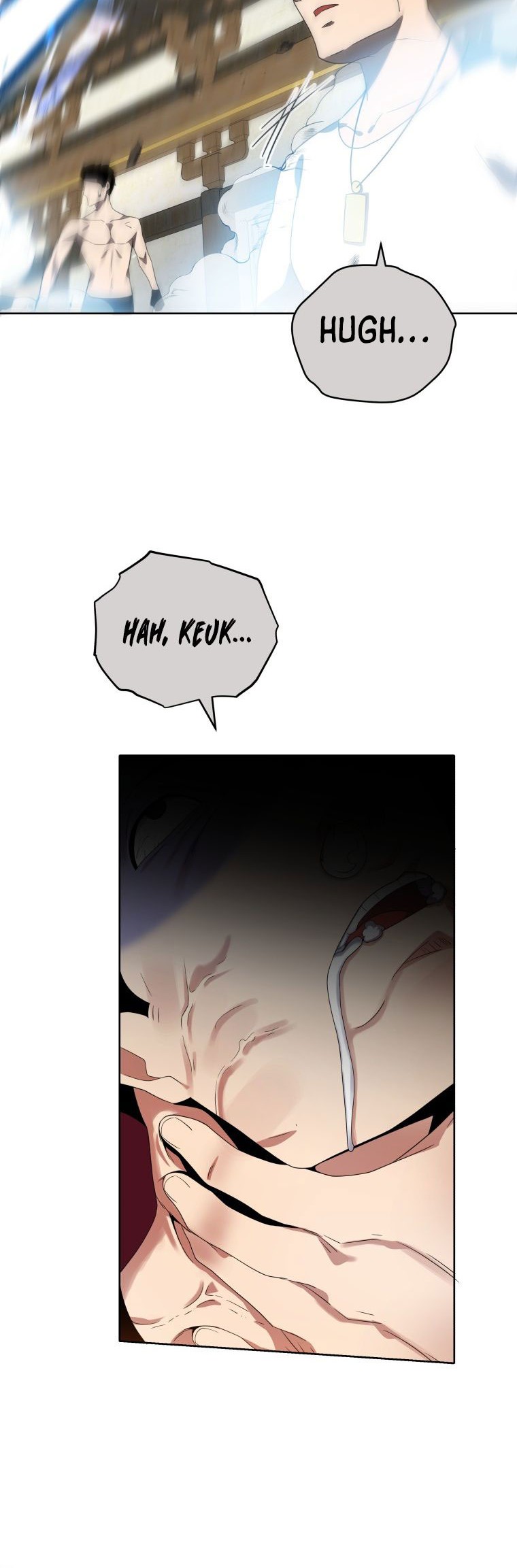 The Descent of the Demonic Master Chapter 129 - halaman 22