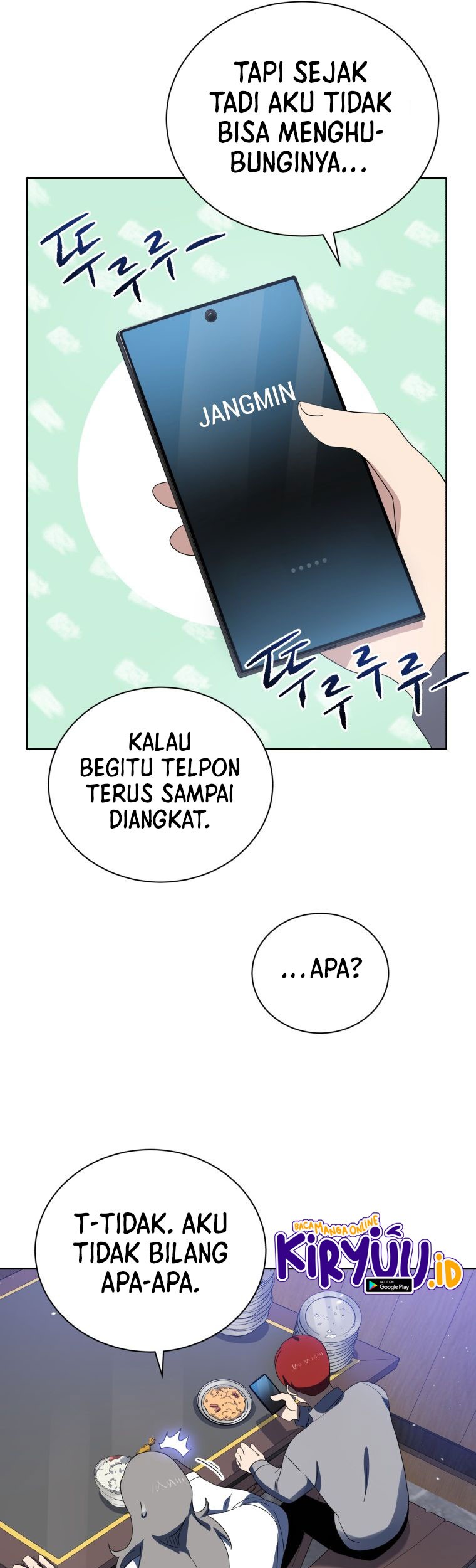 The Descent of the Demonic Master Chapter 129 - halaman 31