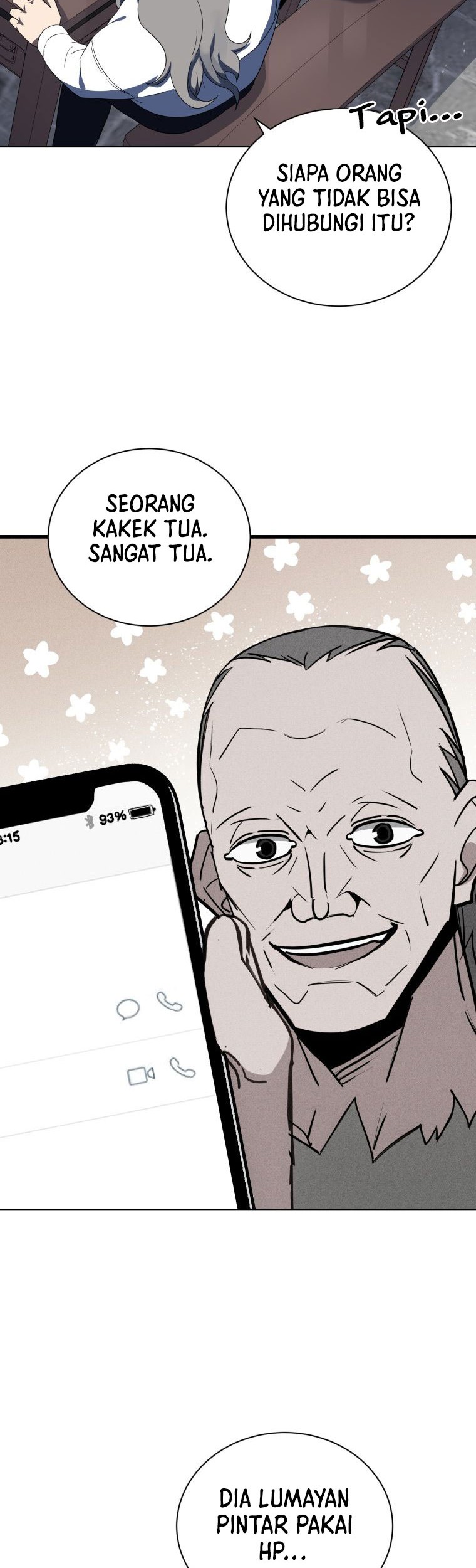The Descent of the Demonic Master Chapter 129 - halaman 32