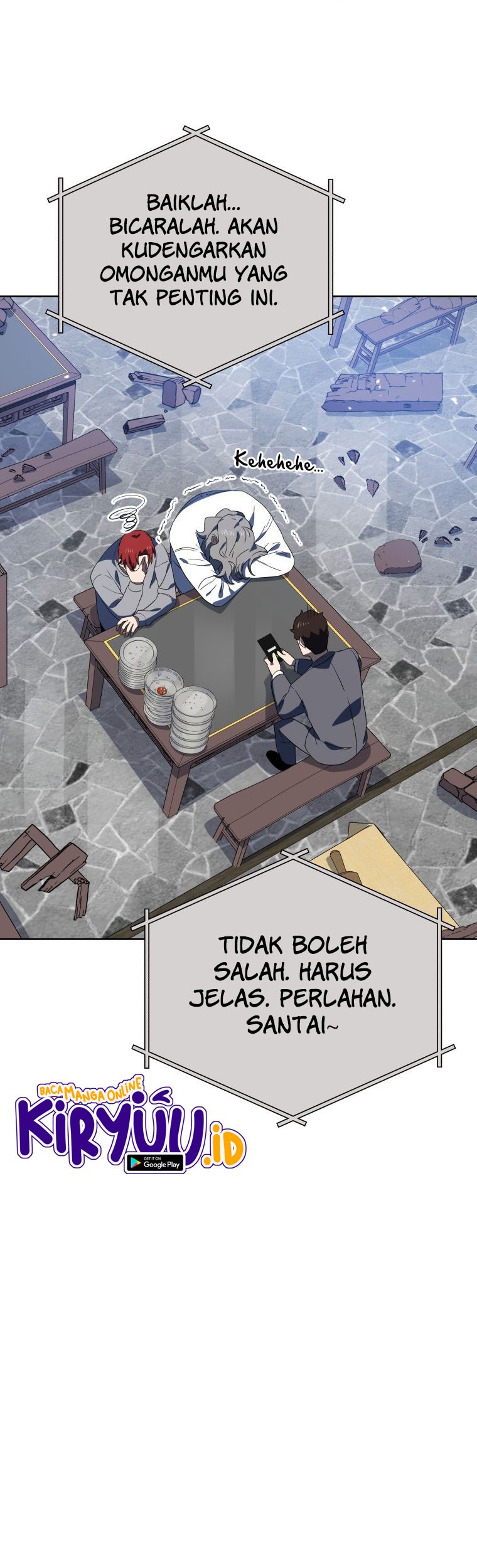 The Descent of the Demonic Master Chapter 129 - halaman 45