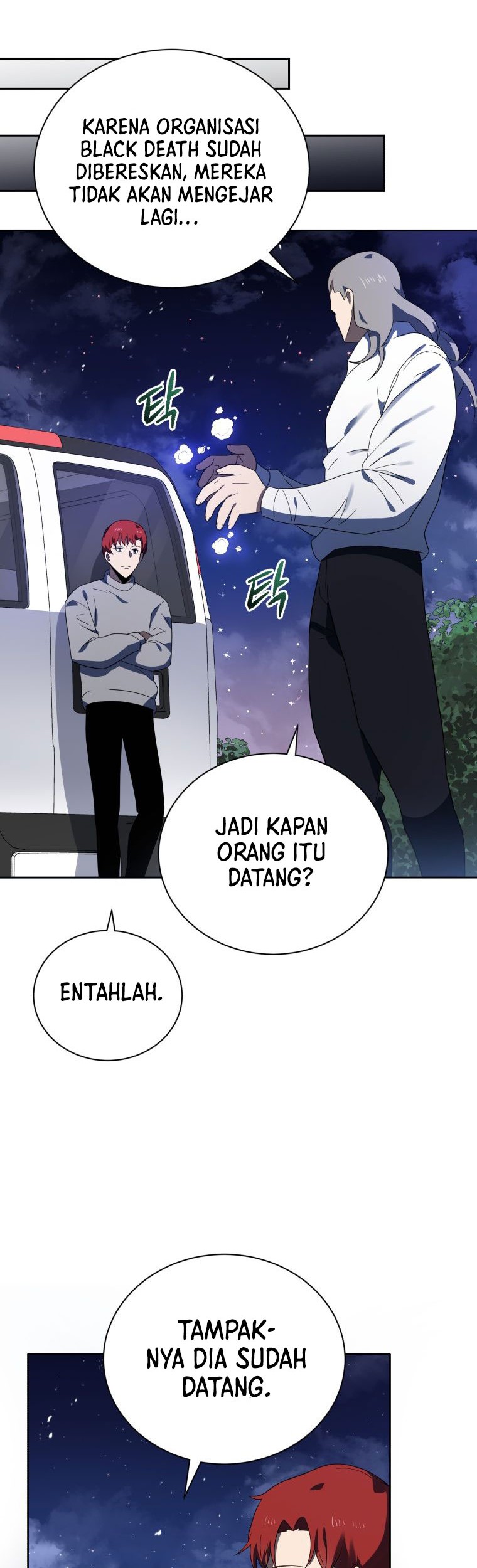 The Descent of the Demonic Master Chapter 129 - halaman 46