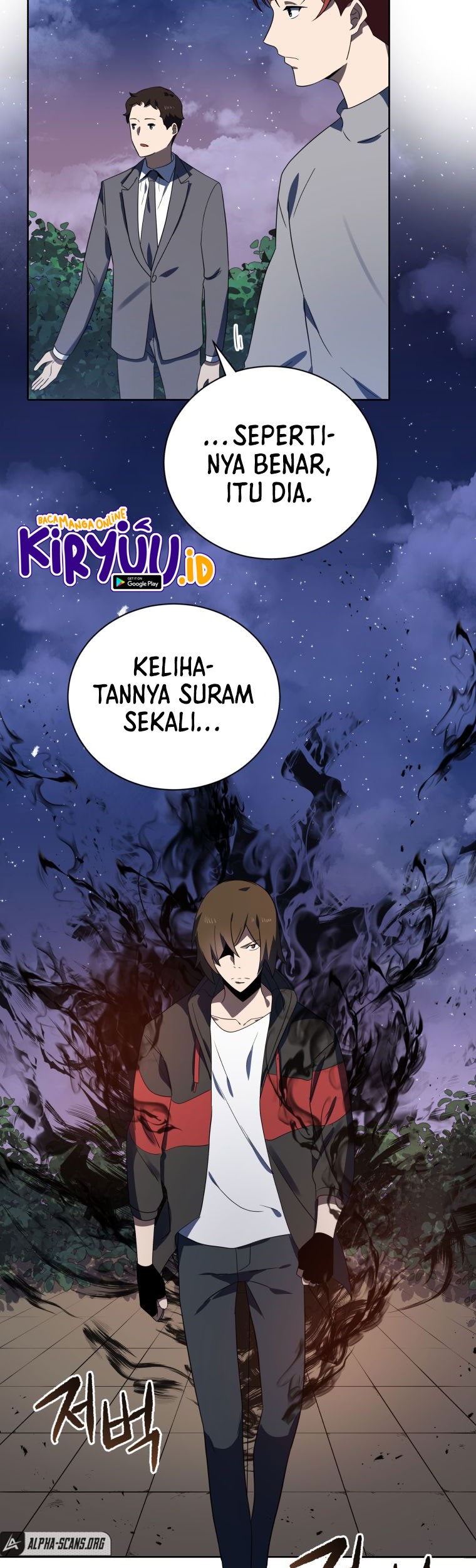 The Descent of the Demonic Master Chapter 129 - halaman 47