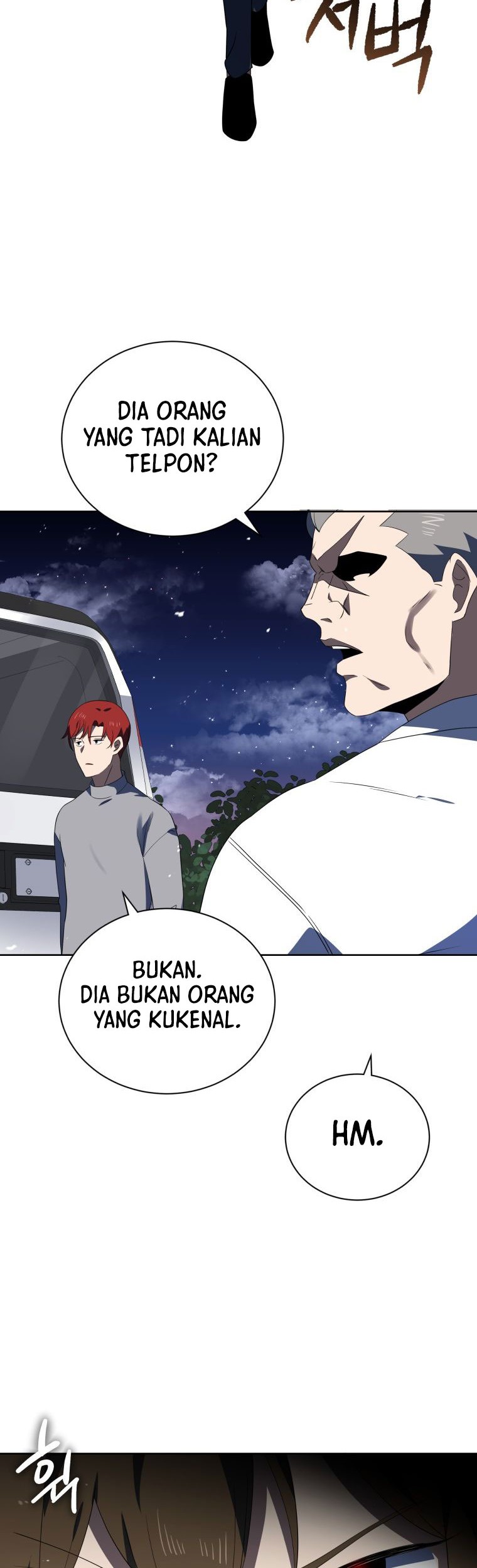 The Descent of the Demonic Master Chapter 129 - halaman 48